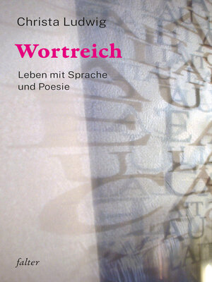 cover image of Wortreich